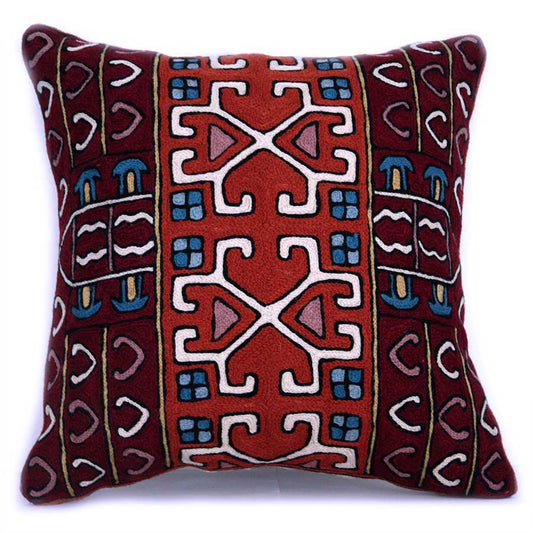 Ram's Horn Kilim